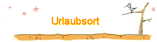 Urlaubsort